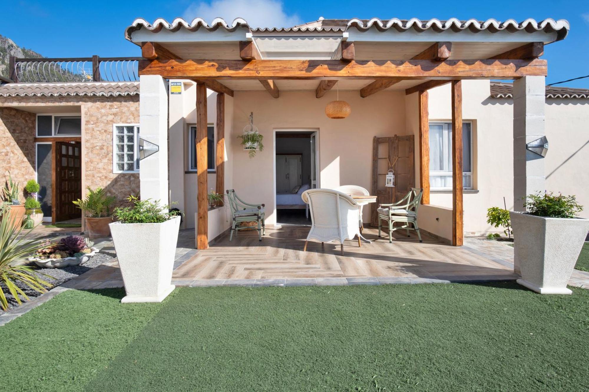 Holiday home Golondrinas *